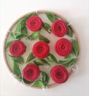 red-rose-baby-mobile-flower-crib-mobile-for-girl-nursery-red-flower-cot-mobile-gift-for-infant-newborn-baby-girl-room-decoration-green-leaves-mobile-hanging-ceiling-wall-mobile-baby-shower-gift-modern-mobile-2