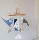 ship-stingray-octopus-marlin-baby-mobile-felt-ocean-nursery-crib-mobile-buy-neutral-nursery-mobile-under-the-sea-cot-mobile-sea-theme-mobile-mobile-bebe-ceiling-mobile-gold-stars-moon-hanging-mobile-present-for-infant-newborn-baby-shower-gift-boy-nursery-decor-ozean-kinderbett-halter-handy-fur-kindergarten-2