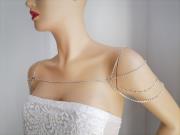 rhinestone-bridal-shoulder-chain-crystal-shoulder-chain-necklace-cz-bezel-shoulder-chain-statement-shoulder-jewelry-wedding-multilayer-body-jewellery-rhinestone-underwear-bra-chain-party-festival-shoulder-necklace-sparkly-necklace-crystal-bolero-3