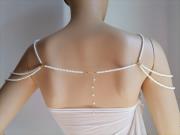 white-pearls-shoulder-chain-bridal-shoulder-necklace-accessories-body-jewelry-shoulders-double-strand-chain-bridal-shoulder-chain-adjustable-body-chain-layered-body-chain-bralette-shoulder-jewelry-for-wedding-addition-to-the-dress-for-women-2