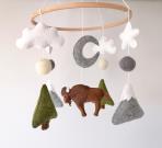 bison-baby-mobile-for-nursery-felt-buffalo-crib-mobile-fir-tree-mountains-baby-mobile-handmade-neutral-nursery-baby-mobile-wisent-cot-mobile-woodland-mobile-christmas-gift-forest-mobile-felt-gray-mountains-mobile-baby-shower-gift-mobile-present-for-infant-gift-for-newborn-bison-hanging-mobile-bison-ceiling-mobile-bison-baby-bedroom-decor-moon-star-mobile-2