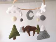bison-baby-mobile-for-nursery-felt-buffalo-crib-mobile-fir-tree-mountains-baby-mobile-handmade-neutral-nursery-baby-mobile-wisent-cot-mobile-woodland-mobile-christmas-gift-forest-mobile-felt-gray-mountains-mobile-baby-shower-gift-mobile-present-for-infant-gift-for-newborn-bison-hanging-mobile-bison-ceiling-mobile-bison-baby-bedroom-decor-moon-star-mobile-3