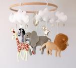 baby-mobile-neutral-animals-africa-nursery-mobile-felt-aifrica-safari-baby-mobi