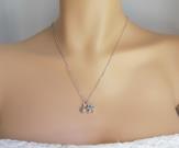tiny-starfish-clam-seashell-charm-necklace-silver-plated-chain-dainty-scallop-seashell-pendant-necklace-silver-mermaid-shell-necklace-ocean-jewelry-beach-style-necklace-for-women-birthday-gift-idea-for-her-2