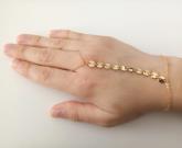 finger-coin-link-hand-chain-bracelet-gold-plated-retro-round-disc-gold-plated-bracelet-for-women-ring-attached-bracelet-buy-slave-bracelet-harness-hand-bracelet-bff-gift-bracelet-body-jewelry-slave-hand-bracelet-for-woman-fingerkette-munze-slave-armband-gift-for-her-gift-for-wife-gift-for-girlfriend-birthday-gift-ideas-2