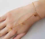 coin-finger-bracelet-gold-plated-round-disc-hand-bracelet-slave-bracelet-for-women-harness-hand-bracelet-gift-for-her-gift-for-wife-gift-for-girlfriend-birthday-gift-ideas-munze-slave-armband-fingerkette-fingerring-armb-nder-handkette-zierliche-2