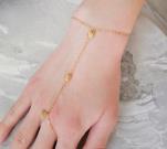 coin-finger-bracelet-gold-plated-round-disc-hand-bracelet-slave-bracelet-for-women-harness-hand-bracelet-gift-for-her-gift-for-wife-gift-for-girlfriend-birthday-gift-ideas-munze-slave-armband-fingerkette-fingerring-armb-nder-handkette-zierliche-3