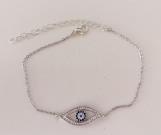 evil-eye-bracelet-pave-crystal-silver-turkish-evil-eye-charm-chain-bracelet-for