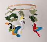 parrot-baby-nursery-mobile-felt-tropical-parrot-crib-mobile-baby-shower-gift-co