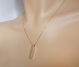 vertical-3d-bar-necklace-gold-minimalist-necklace-gift-for-women-gift-best-friend-nameplate-pendant-necklace-jewelry-gift-for-girlfriend-rectangular-pendant-necklace-for-her-him-christmas-gift-2