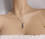 vertical-3d-bar-necklace-silver-minimalist-necklace-gift-for-women-gift-best-friend-nameplate-pendant-necklace-necklace-for-her-jewelry-gift-for-girlfriend-rectangular-charm-necklace-for-her-him-christmas-gift-2