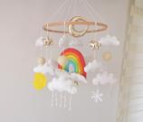 weather-crib-mobile-for-nursery-seasons-baby-mobile-felt-rainbow-raindrops-sun-lightning-snowflake-clouds-gold-stars-baby-mobile-neutral-nursery-mobile-regenbogen-handy-kinderbett-mobile-la-m-t-o-mobile-b-b-cot-mobile-sky-theme-mobile-baby-shower-gift-present-for-infant-newborn-tiempo-beb-m-vil-ceiling-mobile-hanging-mobile-6