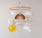 rainbow-raindrops-sun-lightning-snowflake-clouds-gold-stars-baby-mobile-felt-rainbow-cot-mobile-neutral-nursery-mobile-weather-crib-mobile-for-nursery-betty-mobile-aufh-nger-la-m-t-o-mobile-b-b-cot-mobile-sky-theme-mobile-baby-shower-gift-ceiling-mobile-hanging-mobile-handy-kinderbett-mobile-regenbogen-4