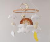 rainbow-raindrops-sun-lightning-snowflake-clouds-gold-stars-baby-mobile-felt-rainbow-cot-mobile-neutral-nursery-mobile-weather-crib-mobile-for-nursery-betty-mobile-aufh-nger-la-m-t-o-mobile-b-b-cot-mobile-sky-theme-mobile-baby-shower-gift-ceiling-mobile-hanging-mobile-handy-kinderbett-mobile-regenbogen-5