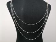 bridal-back-drop-crystal-glass-tube-beads-silver-necklace-wedding-silver-back-necklace-3-strand-back-dress-necklace-braut-ruckenkette-brautschmuck-dainty-bridal-necklace-collier-de-dos-de-mari-e-collar-de-espalda-nupcial-2