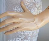 chique-beaded-ring-bracelet-hand-chain-gold-finger-bracelet-slave-bracelet-harness-bracelet-ring-chain-attached-bracelet-sklaven-armband-gift-for-her-gift-for-wife-gift-for-girlfriend-birthday-gift-ideas-fingering-armband-bracelet-de-doigt-pulsera-de-dedo-2