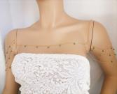 green-teal-emerald-beads-shoulders-chain-necklace-evening-dress-shoulder-chain-delicate-party-festival-shoulder-necklace-handcrafted-handmade-body-jewelry-shoulders-chain-wedding-dress-body-chain-layered-body-chain-bralette-shoulder-jewelry-2
