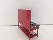 3d-printed-garage-work-bench-1-24-scale-top-pegboard-instrument-table-miniature-auto-service-equipment-dioramas-parts-car-garage-accessory-gift-vehicles-3
