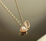 pearl-seashell-locket-necklace-gold-stainless-steel-seashell-pendant-necklace-cz-crystal-sea-shell-necklaces-scallop-shell-charm-necklace-for-women-dainty-necklace-bridesmaid-gift-necklace-waterproof-jewelry-gift-for-her-beach-wedding-jewelry-3