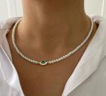 pearl-evil-eye-choker-protection-necklace-pearl-statement-necklace-dainty-eviley