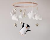 penguin-baby-mobile-gold-star-moon-baby-mobile-penguin-hanging-mobile-neutral