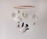 penguin-baby-mobile-gold-star-moon-baby-mobile-penguin-hanging-mobile-neutral-nursery-baby-mobile-felt-baby-shower-gift-present-for-newborn-white-clouds-mobile-woodland-baby-mobile-fox-ceiling-mobile-unisex-baby-mobile-4