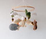 forest-animals-baby-mobile-felt-fox-squirrel-hedgehog-owl-crib-mobile-for-neutral-nursery-acorn-baby-mobile-unisex-gender-neutral-baby-mobile-woodland-baby-mobile-baby-boy-girl-bedroom-decor-baby-shower-gift-mobile-for-newborn-forest-animals-hanging-mobile-ceiling-mobile-6