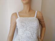 pearl-detachable-strap-for-wedding-dress-silver-chain-pearl-bridal-dress-accessories-handmade-epaulettes-accessories-bridal-shoulder-epaulettes-accessories-bridal-straps-jewelery-detach-sleeve-wedding-crystal-bolero-2